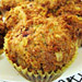 Cinnamon Streusel Orange Muffins