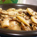 Pat's Mushroom Saute