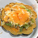 Cheesy Acorn Squash