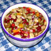 Colorful Four Bean Salad