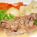 Barbecued Pot Roast