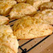 Orange Scones