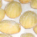 Lemon Madeleines