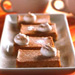 Pumpkin Pie Squares