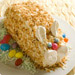 Brown Bunny Cake