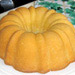 Whipping Cream Pound Cake