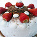 Tiramisu Layer Cake