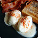 Turkish style eggs