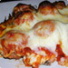 Italian Meatball Sandwich Casserole