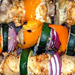 Chilli-Lime Chicken Kabobs