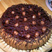 Heavenly Chipped Chocolate and Hazelnut Cheesecake