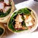 Chicken, Feta Cheese, and Sun-Dried Tomato Wraps