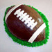 Football Cake