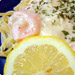 Shrimp Fettucine Alfredo