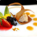 Vanilla-Chocolate Tuiles