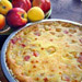 Nectarine Pie