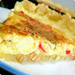 Crab and Swiss Quiche