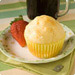Orange Yogurt Bread (Muffins)