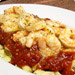 Garlic Shrimp Tortellini