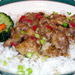 Denise's Peanut Chicken