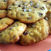 Giant Chocolate Chip Cookies