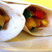 Colorful Vegetable Fajitas