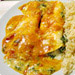 Spinach Enchiladas