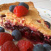 Three Berry Pie