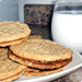 Oatmeal Peanut Butter Cookies III