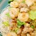 Pork and Shrimp Pancit