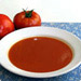 Garden Fresh Tomato Soup