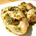Broiled Herb Butter Chicken