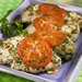 Chicken with Garlic, Parsley and Fresh Basil