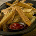 Crispy Coated Cajun Fries