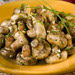 Herbed Mushrooms with White Wine