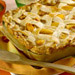 Peach cobbler
