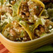 Potato and Bean Enchiladas