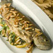 Trout Amandine