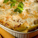 Vegetarian Four Cheese Lasagna