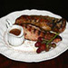 Pork Tenderloin with a Honey Grape Sauce