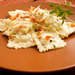 Cheese ravioli