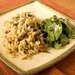 Caramelized Onion and Blue Cheese Orzo