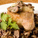 Mushroom Pork Chops