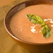 Rich and Creamy Tomato Basil Soup