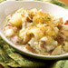 Cheesy Ham and Hash Brown Casserole