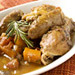 Baked Slow Cooker Chicken