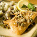 Tilapia Scaloppine
