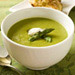Cream of Asparagus Soup I