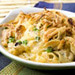 Tuna Noodle Casserole from Scratch