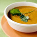 Carrot Chile and Cilantro Soup